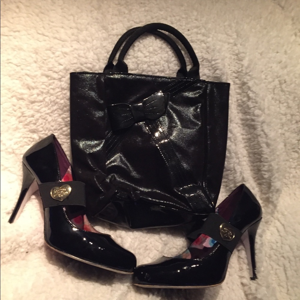 Rox & Riley heels